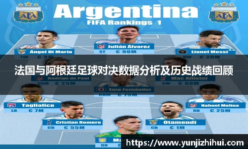 法国与阿根廷足球对决数据分析及历史战绩回顾